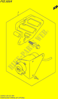 KRAFT QUELLENDSATZ (OPTIONAL) für Suzuki V-STROM 650 2015