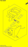 KRAFT QUELLENDSATZ (OPTIONAL) für Suzuki V-STROM 650 2015