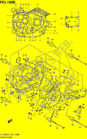 GEHÄUSE (VL1500BL4 E24) für Suzuki INTRUDER 1500 2014