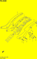 HECKFELD (VL1500BL4 E24) für Suzuki INTRUDER 1500 2014