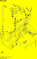 KÜHLERSCHLAUCH (VL1500BTL4 E03) für Suzuki BOULEVARD 1500 2014