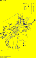 VERDRAHTUNGSHARNESS (VL1500BTL4 E03) für Suzuki BOULEVARD 1500 2014