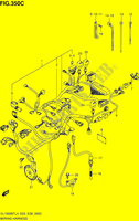 VERDRAHTUNGSHARNESS (VL1500BTL4 E33) für Suzuki BOULEVARD 1500 2014