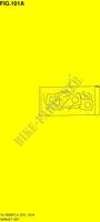 KÜHLERSCHLAUCH (VL1500TL4 E03) für Suzuki BOULEVARD 1500 2014