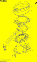 TACHOMETER (VL1500TL4 E03) für Suzuki BOULEVARD 1500 2014