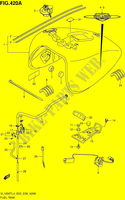 TREIBSTOFFTANK (VL1500TL4 E03) für Suzuki BOULEVARD 1500 2014