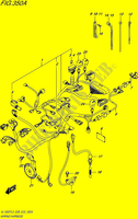 VERDRAHTUNGSHARNESS (VL1500TL5 E28) für Suzuki BOULEVARD 1500 2015