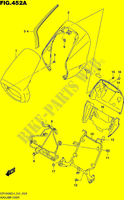 SCHEINWERFERVERKLEIDUNG für Suzuki BOULEVARD 1800 2014