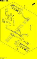GRIP HEIZER (OPTIONAL) für Suzuki BURGMAN 125 2015