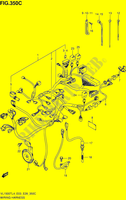 VERDRAHTUNGSHARNESS (VL1500TL4 E33) für Suzuki BOULEVARD 1500 2014