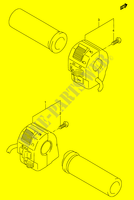 SCHALTER (MODEL T/V/W/X/Y/K1/K2/K3) für Suzuki BOULEVARD 650 2002