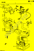 SEITENLICHT SATZ (OPTIONAL) für Suzuki CAVALCADE 1400 1988