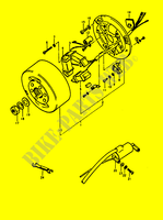 ZENDMAGNET (A100 4,K,L,M) für Suzuki A100 100 1992