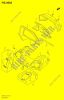 SPEEDOMETER PANEL:L3:E02) für Suzuki BURGMAN 650 2013