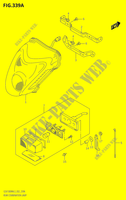 RÜCKLICHTNATION LAMP (GSX1300RA:L3:E02) für Suzuki HAYABUSA 1300 2013