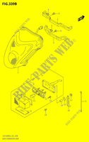 RÜCKLICHTNATION LAMP (GSX1300RA:L4:E19) für Suzuki HAYABUSA 1300 2014