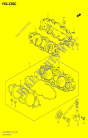 TACHOMETER (GSX1300RAZUF:L4:E19) für Suzuki HAYABUSA 1300 2014