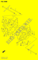 CRANKCASE (2) (DL1050UC,DL1050WC) für Suzuki V-STROM 1050 2021