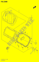 TACHOMETER (DL1050UC,DL1050WC) für Suzuki V-STROM 1050 2021
