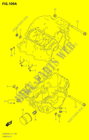CRANKCASE (2) für Suzuki V-STROM 800 2023