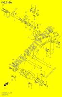 GEAR SHIFTING ASSY (DL1050RR) für Suzuki V-STROM 1050 2023