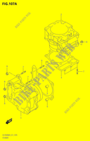 ZYLINDER für Suzuki V-STROM 1050 2023
