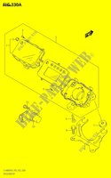 TACHOMETER (P28) für Suzuki KINGQUAD 400 2023