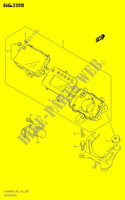 TACHOMETER (P03) für Suzuki KINGQUAD 400 2023