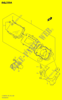 TACHOMETER (P28) für Suzuki KINGQUAD 400 2023