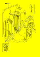 KEHLER (MODEL R/S) für Suzuki RM 80 1989