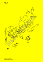 VERKLEIDUNG (MODEL K6/K7) für Suzuki QUADSPORT 50 2014