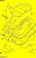 HELM BOX für Suzuki BURGMAN 650 2014