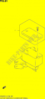 MEISTER ZYLINDERKAPPE GING UNTER (OPTIONAL) für Suzuki BURGMAN 650 2014