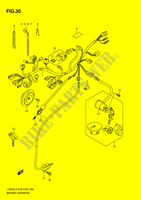 VERDRAHTUNGSHARNESS (LS650L2 E03) für Suzuki BOULEVARD 650 2012