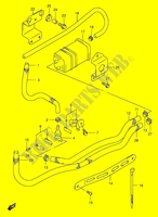 KRAFTSTOFFPUMPE (E33) für Suzuki DR 650 2001