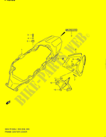 ZENTRALE VERKLEIDUNG für Suzuki GSX-R 1000 2011