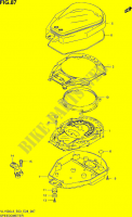 TACHOMETER (VL1500BL3 E03) für Suzuki BOULEVARD 1500 2013