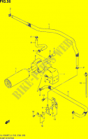 FUEL EVAP SYSTEM (VL1500BTL3 E33) für Suzuki INTRUDER 1500 2013