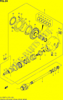 ANTRIEBSWELLE/ACHSANTRIEB für Suzuki BOULEVARD 1500 2013