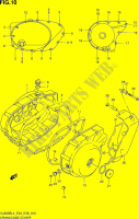 KURBELGEHEUSE (VL800BL4 E03) für Suzuki BOULEVARD 800 2014