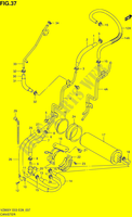 KRAFTSTOFFPUMPE (E33) für Suzuki MARAUDER 800 1998