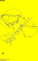 GEPECK BOX für Suzuki MARAUDER 800 2014