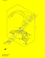 ABDECK BOX (VZR1800L1 E51) für Suzuki INTRUDER 1800 2011