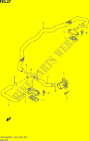 LUFTMEMBRANVENTIL (VZR1800BZL4 E03) für Suzuki BOULEVARD 1800 2014