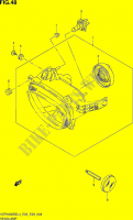 SCHEINWERFER (VZR1800BZL4 E03) für Suzuki BOULEVARD 1800 2014