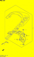 ABDECK BOX (VZR1800L4 E02) für Suzuki INTRUDER 1800 2014