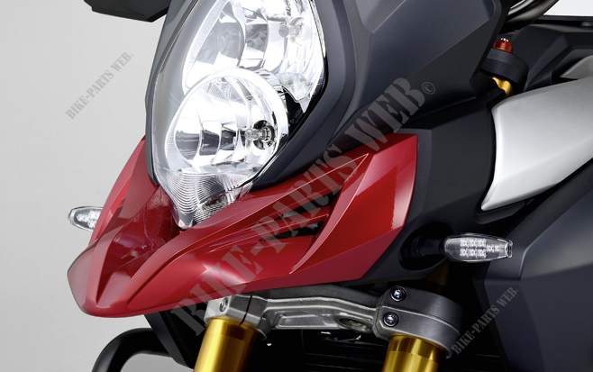 BLINKER LED für Suzuki V-STROM 1000 2015